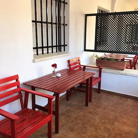 Guest house Alhambra Zahora