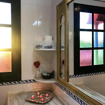 Alhambra Guest house
