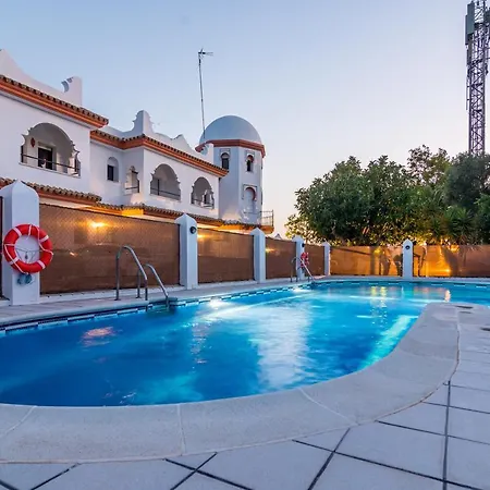 Guest house Alhambra 2*