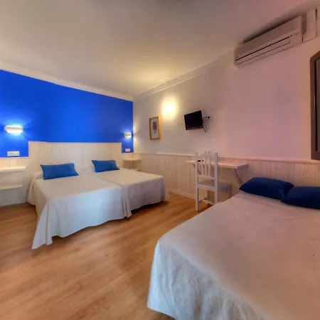 Guest house Alhambra 2*