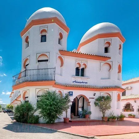 Alhambra Guest house