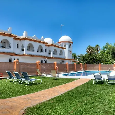 Гостевой дом Alhambra 2*