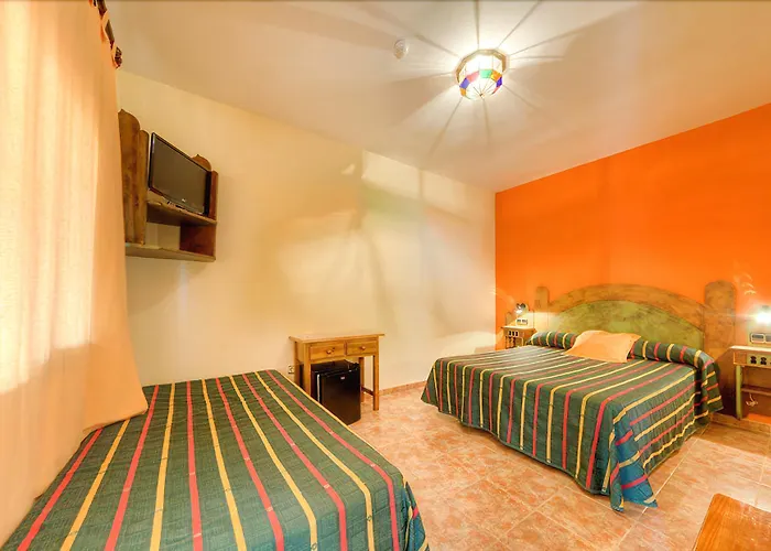 Maison d'hôtes Alhambra 2*